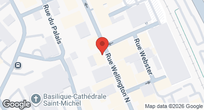 Comment se rendre à M&eacute;chant Steak, Sherbrooke