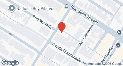 Comment se rendre à La Kha&iuml;ma Cuisine Nomade, Le Plateau-Mont-Royal - Montr&eacute;al