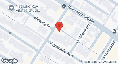 How to get to La Kha&iuml;ma Cuisine Nomade, Le Plateau-Mont-Royal - Montreal