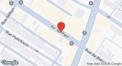 Comment se rendre à Chef on Call, Centre-ville - Montr&eacute;al