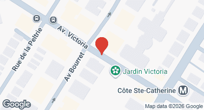 Comment se rendre à Cuisine De Manille, C&ocirc;te-des-Neiges - Montr&eacute;al