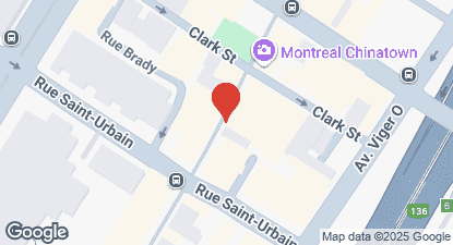 Comment se rendre à Ethan, Quartier Chinois - Montr&eacute;al