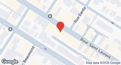 How to get to Melia Steak & Bar, Little-Italy - Montreal