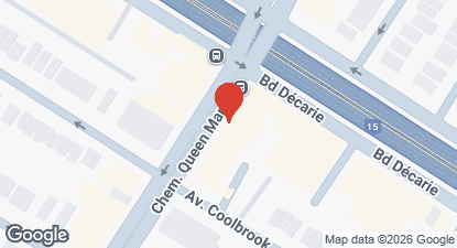 How to get to Kosher Resto Chops, Notre-Dame-de-Gr&acirc;ce (NDG) - Montreal