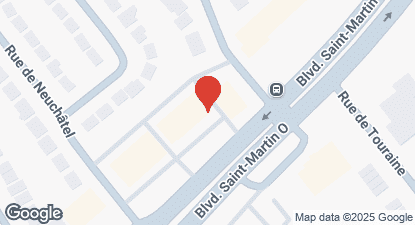 Comment se rendre à Makoto Sushi, Laval-des-Rapides - Laval