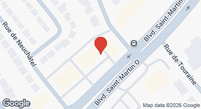 Comment se rendre à Makoto Sushi, Laval-des-Rapides - Laval