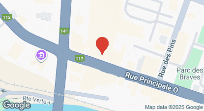 How to get to Restaurant Pinocchio, Magog