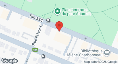 How to get to Les Brid&eacute;s, Ahuntsic-Cartierville - Montreal