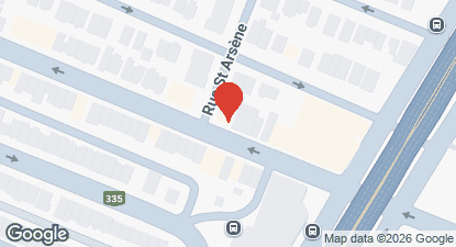 How to get to Sushi Naniyori, Ahuntsic-Cartierville - Montreal