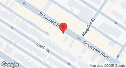 Comment se rendre à Bar Le Sparrow, Le Plateau-Mont-Royal - Montr&eacute;al