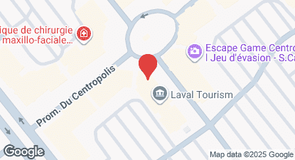 Comment se rendre à La Belle & La Boeuf - Burger Bar, Chomedey - Laval