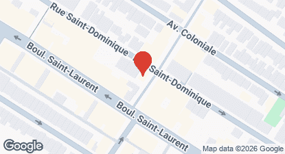 Comment se rendre à Diablos BBQ Smokehouse, Le Plateau-Mont-Royal - Montr&eacute;al