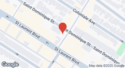 How to get to Diablos BBQ Smokehouse, Le Plateau-Mont-Royal - Montreal