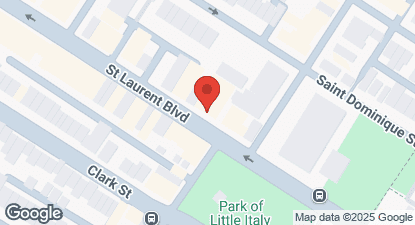 How to get to Ristorante Pizzeria Corneli, Little-Italy - Montreal