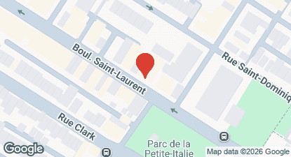 Comment se rendre à Ristorante Pizzeria Corneli, Petite-Italie - Montr&eacute;al