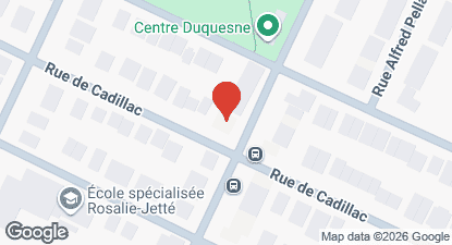 Comment se rendre à Le Saint-Jacques, Rosemont-La Petite-Patrie - Montr&eacute;al