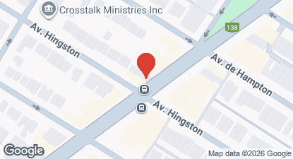 How to get to Nikas, Notre-Dame-de-Gr&acirc;ce (NDG) - Montreal