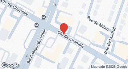 How to get to O'Wok, Saint-Hubert