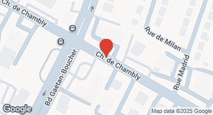 Comment se rendre à O'Wok, Saint-Hubert