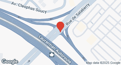 How to get to Nouille Orientale, Ahuntsic-Cartierville - Montreal