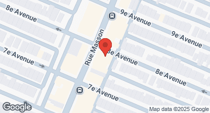 How to get to Piri Piri, Rosemont-La Petite-Patrie - Montreal