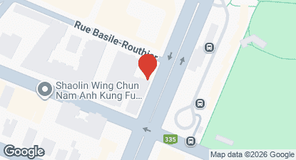 How to get to Bar Lajeunesse, Ahuntsic-Cartierville - Montreal