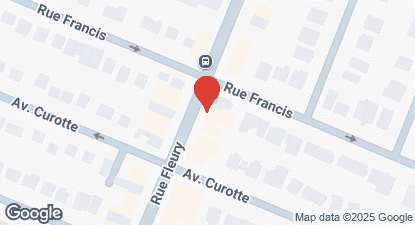 Comment se rendre à Sweet Isabelle, Ahuntsic-Cartierville - Montr&eacute;al