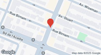 How to get to Chand Palace, Parc-Extension - Montreal