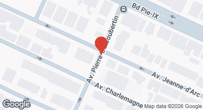 Comment se rendre à Fusion Express, Mercier-Hochelaga-Maisonneuve - Montr&eacute;al