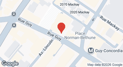 Comment se rendre à Comptoir du Chef, Centre-ville - Montr&eacute;al