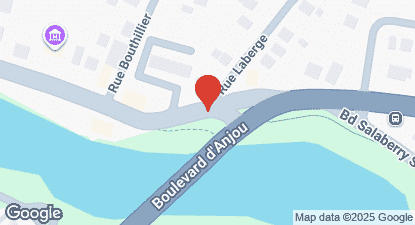 Comment se rendre à El Cactus, Ch&acirc;teauguay