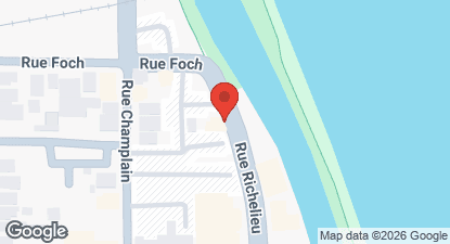 Comment se rendre à Capitaine Pouf, Saint-Jean-sur-Richelieu