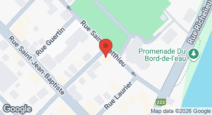 How to get to Et Caetera, Beloeil