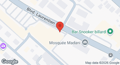 How to get to Poulet Mankal, Ville Saint-Laurent - Montreal