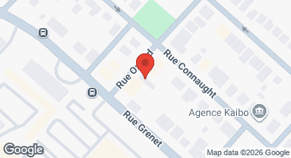 Comment se rendre à Tandoor Plus, Ville Saint-Laurent - Montr&eacute;al