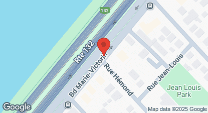 Comment se rendre à Les D&eacute;lices du Paradis, Longueuil