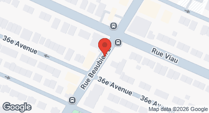 How to get to Sachi Sushi, Rosemont-La Petite-Patrie - Montreal