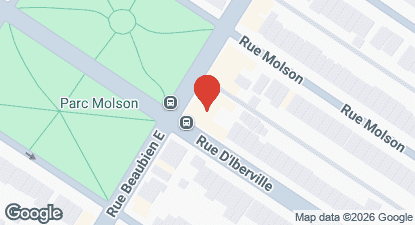 How to get to Geppetto Pizzeria, Rosemont-La Petite-Patrie - Montreal