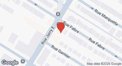 Comment se rendre à Mega Pizza Jarry, Villeray-Saint-Michel - Montr&eacute;al