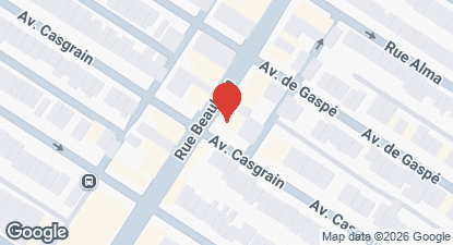 How to get to Tora Sushi, Rosemont-La Petite-Patrie - Montreal