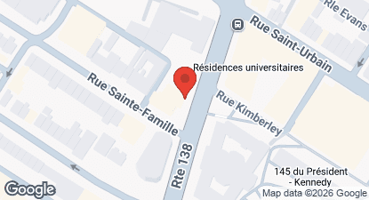 How to get to Pizza Momo, Downtown - Montreal