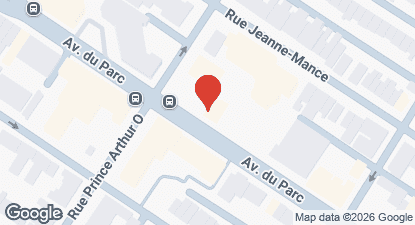 How to get to Spicy Noodle, Downtown - Montreal