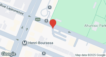 Comment se rendre à Basha, Ahuntsic-Cartierville - Montr&eacute;al