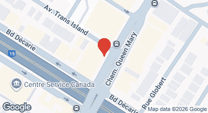 Comment se rendre à Pizza Rodi, C&ocirc;te-des-Neiges - Montr&eacute;al