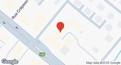 Comment se rendre à Restaurant Le Globe-Trotter, Drummondville