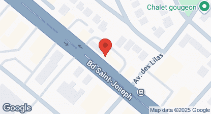 Comment se rendre à Le Roy Jucep, Drummondville