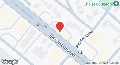 Comment se rendre à Le Roy Jucep, Drummondville