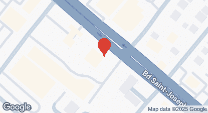 How to get to Toujours Mikes, Drummondville