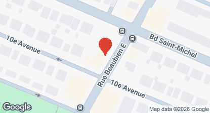 Comment se rendre à 2k Fusion, Villeray-Saint-Michel - Montr&eacute;al