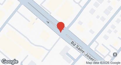 Comment se rendre à Casa Grecque, Drummondville